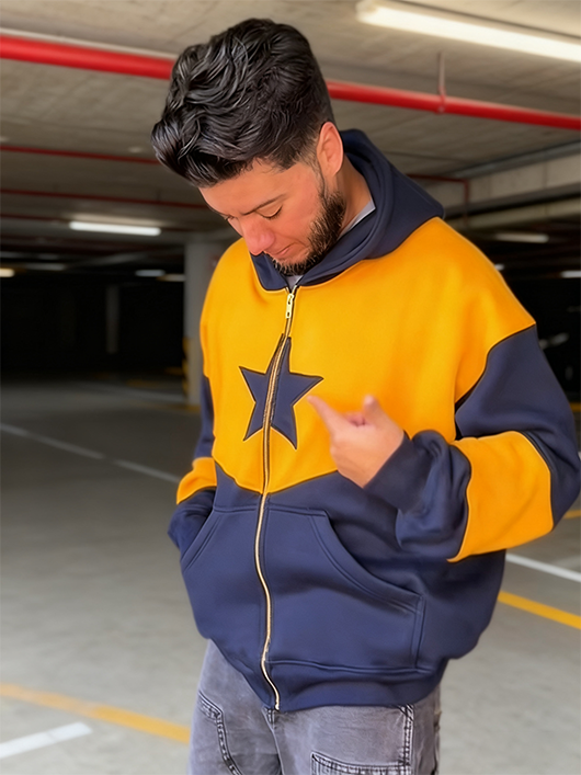 Booster Gold Hoodie